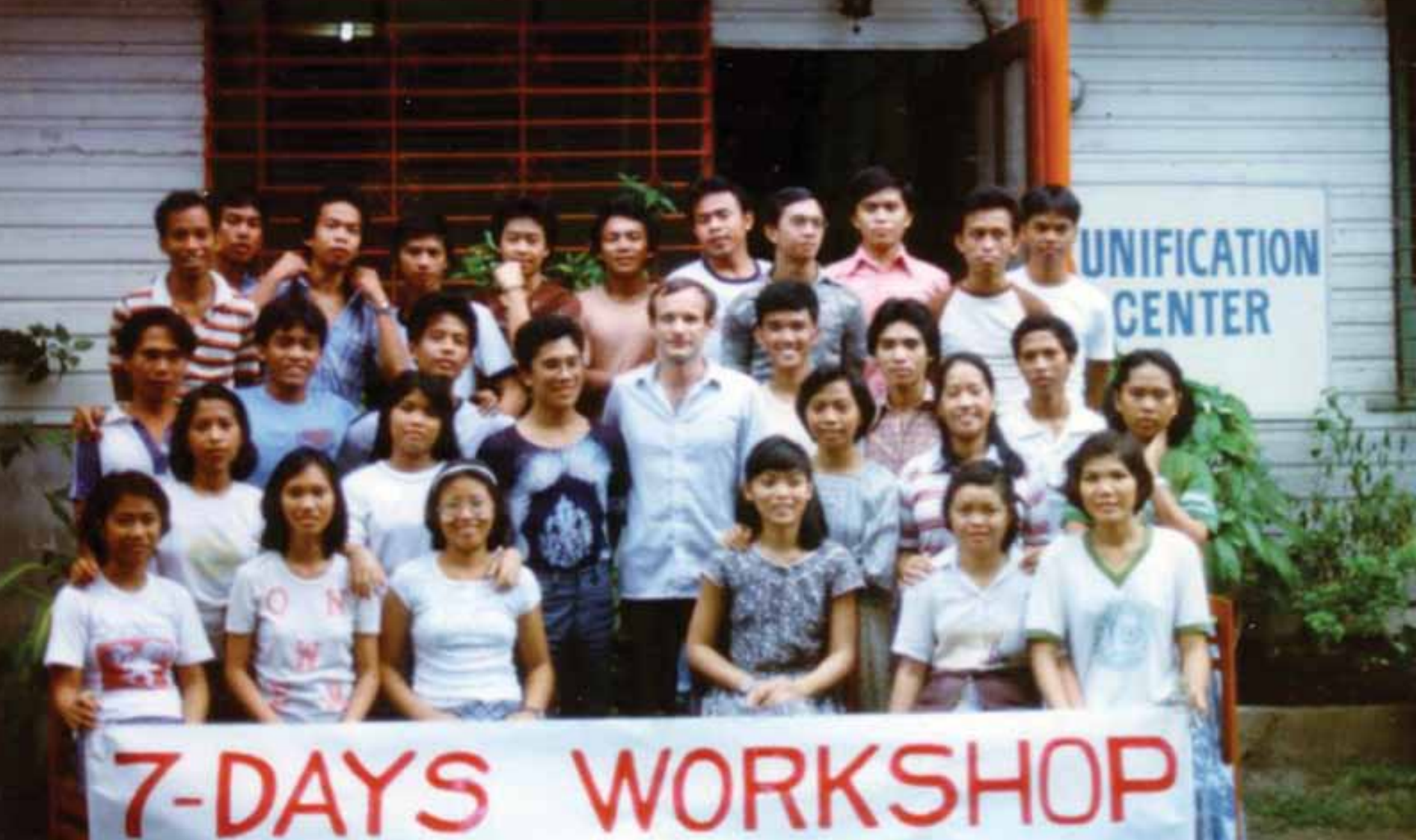 First 7-day workshop in the Philippines laying foundation for national training