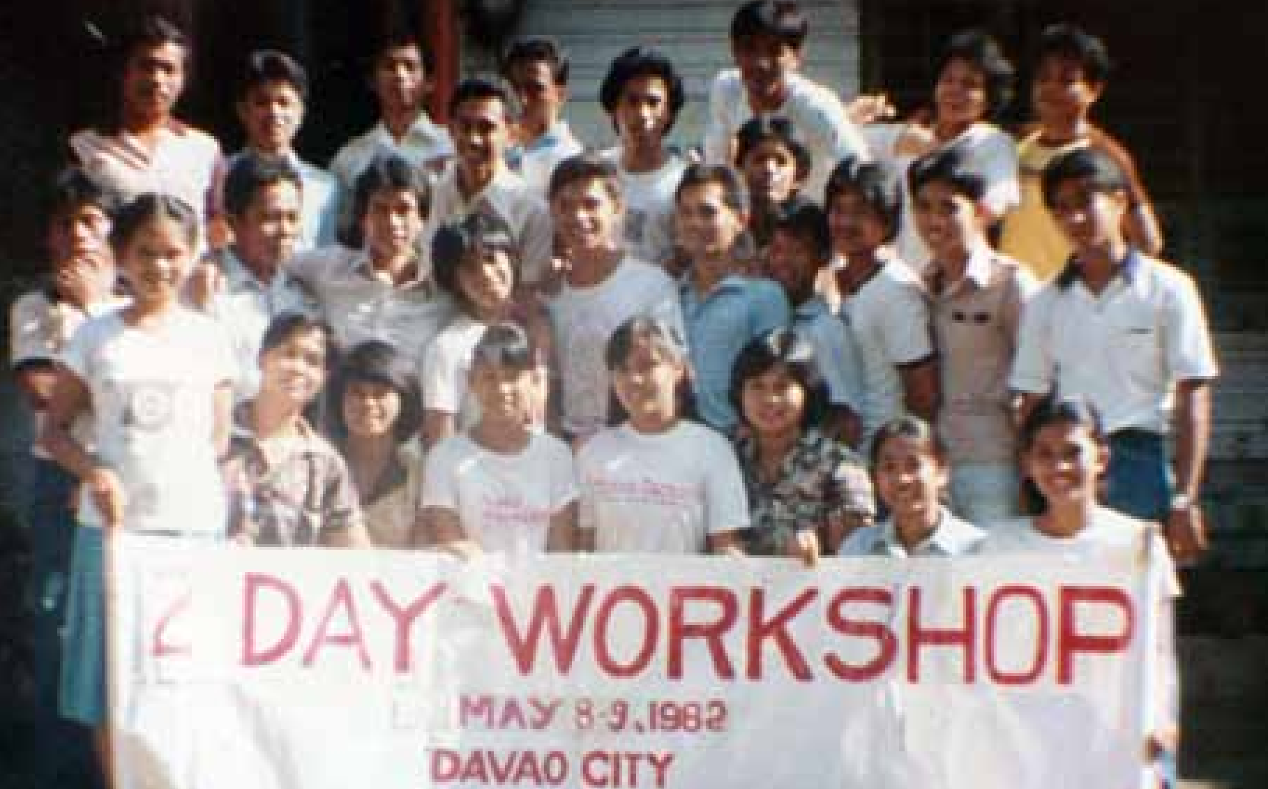 First 2-day workshop in Mindanao expanding outreach to the south