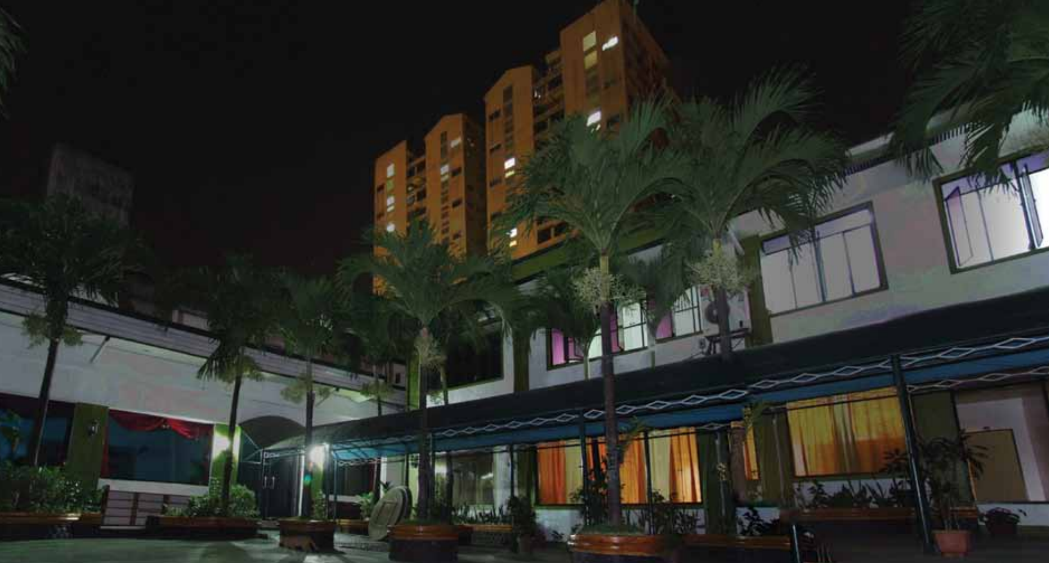 Philippine National Headquarters in Diliman, Quezon City acquired with prize money from True Parents