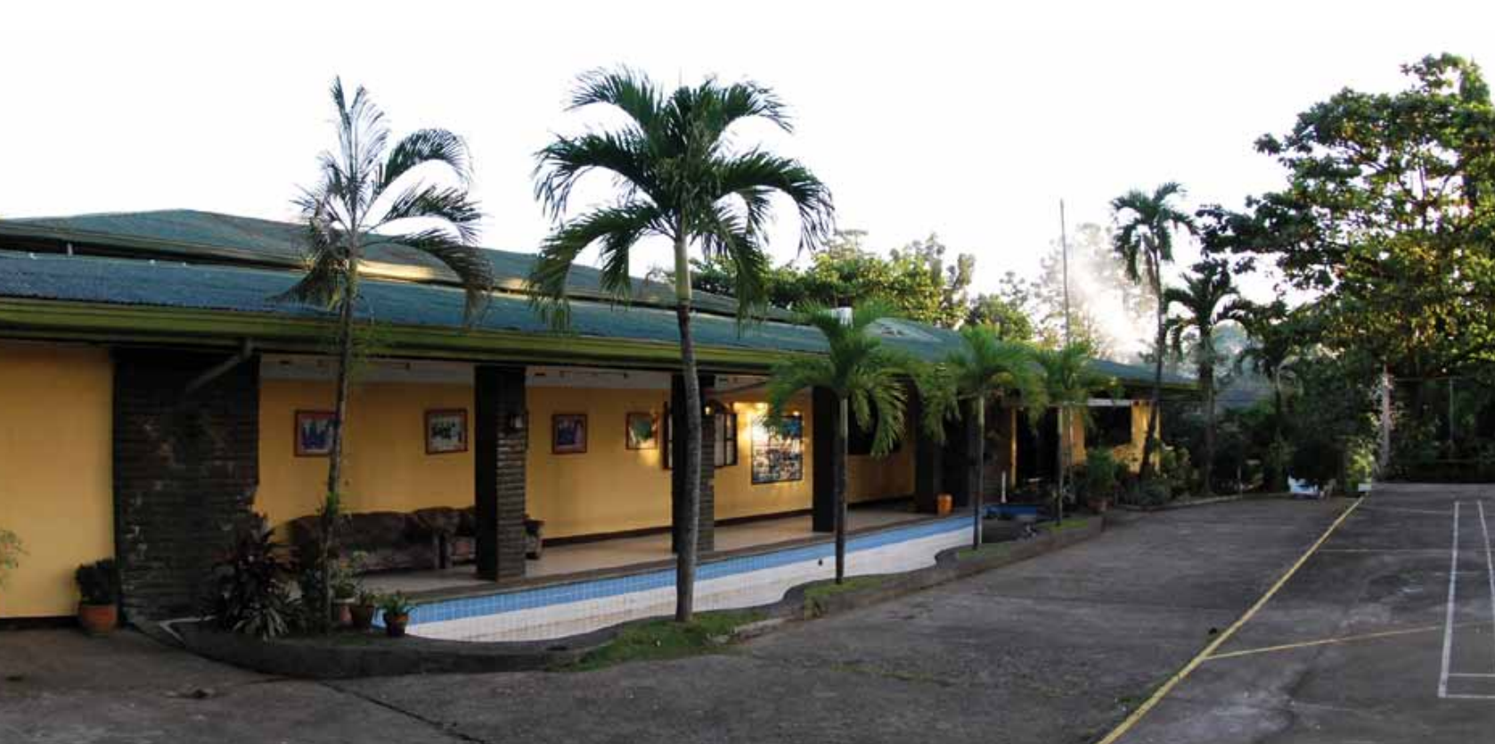 Properties in Antipolo acquired and developed into Asian Leadership Peace Academy