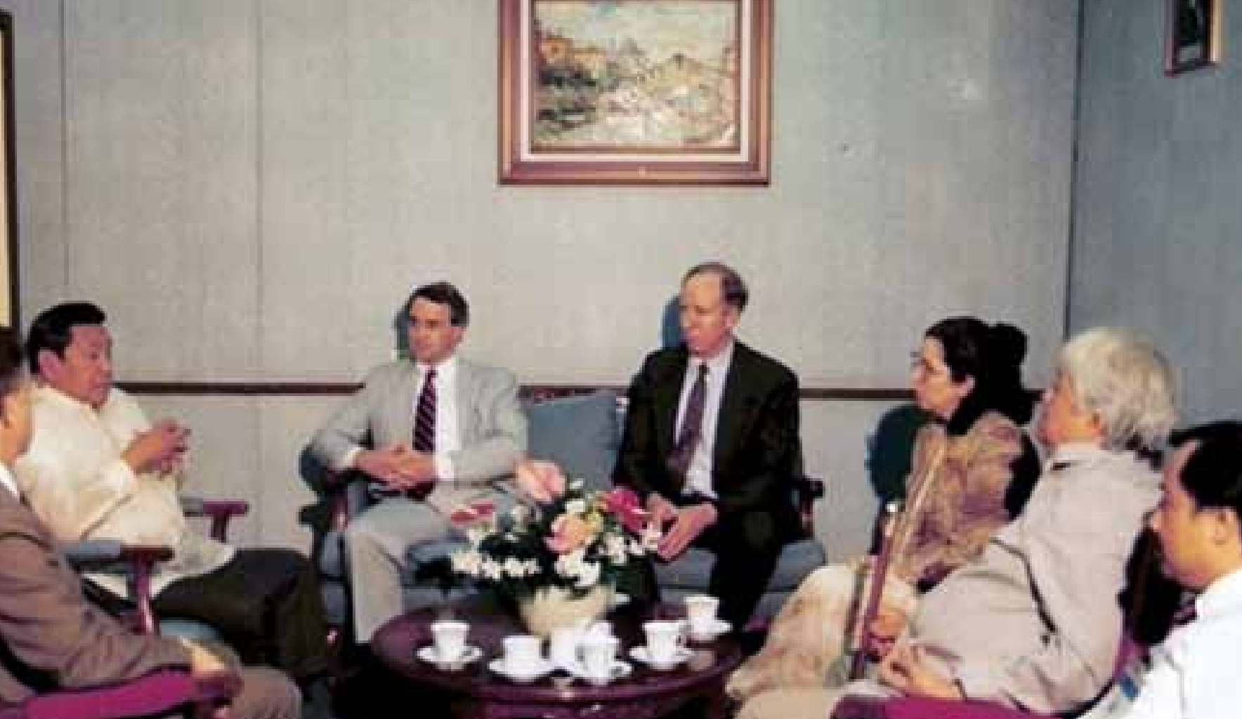 PICC Blessing ceremony and religious freedom victory celebration