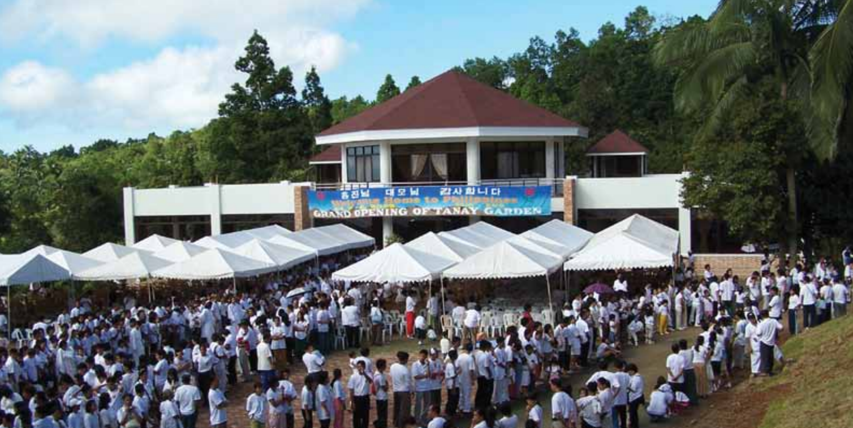 Ancestral liberation workshop in Tanay, Rizal