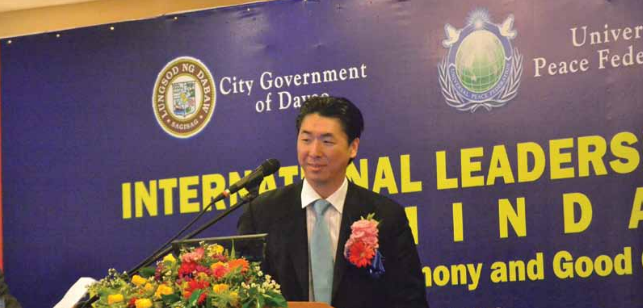 Interfaith Leadership Conference in Davao City