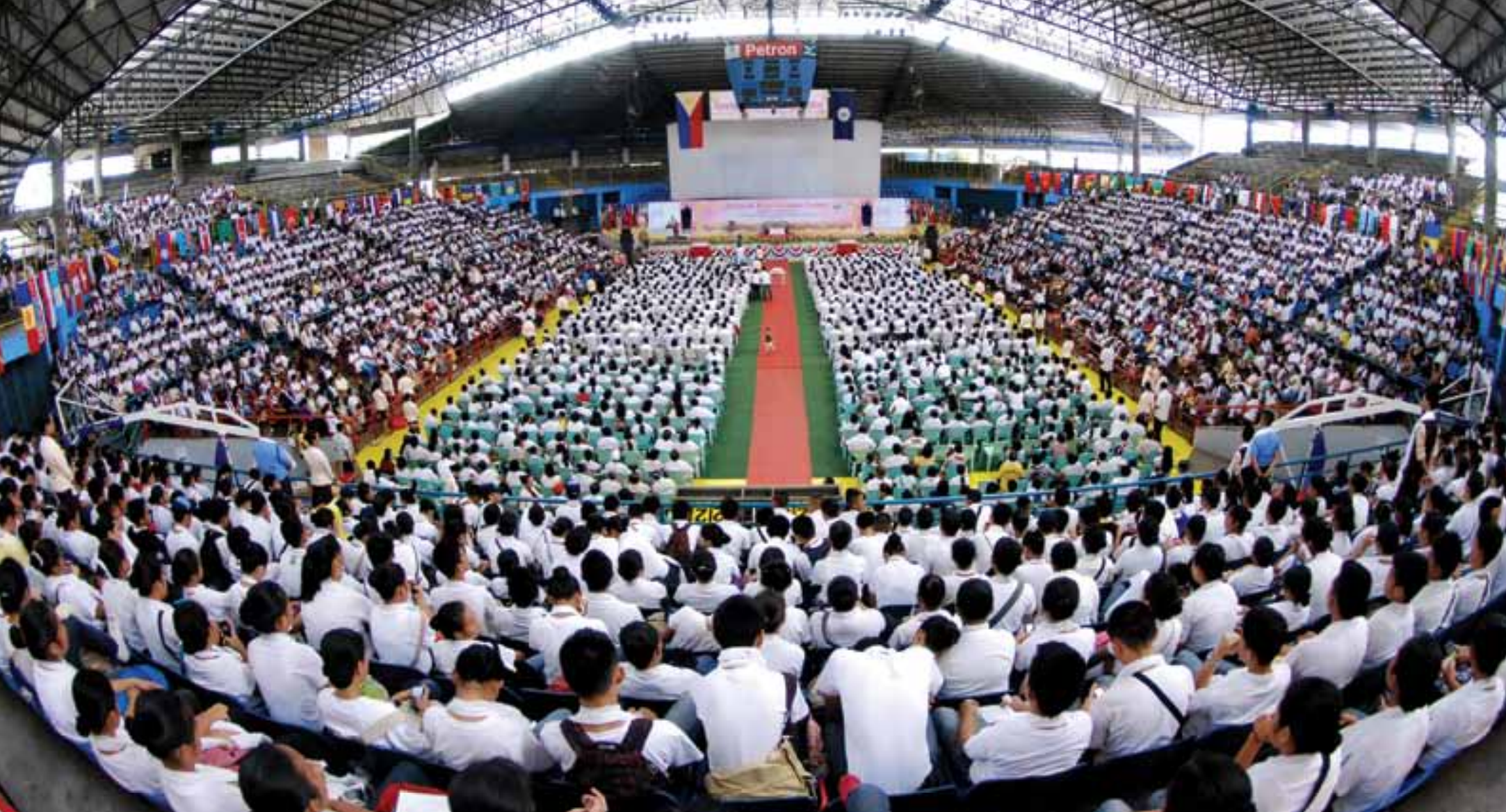 Interfaith Peace Blessing Festival in Dumaguete