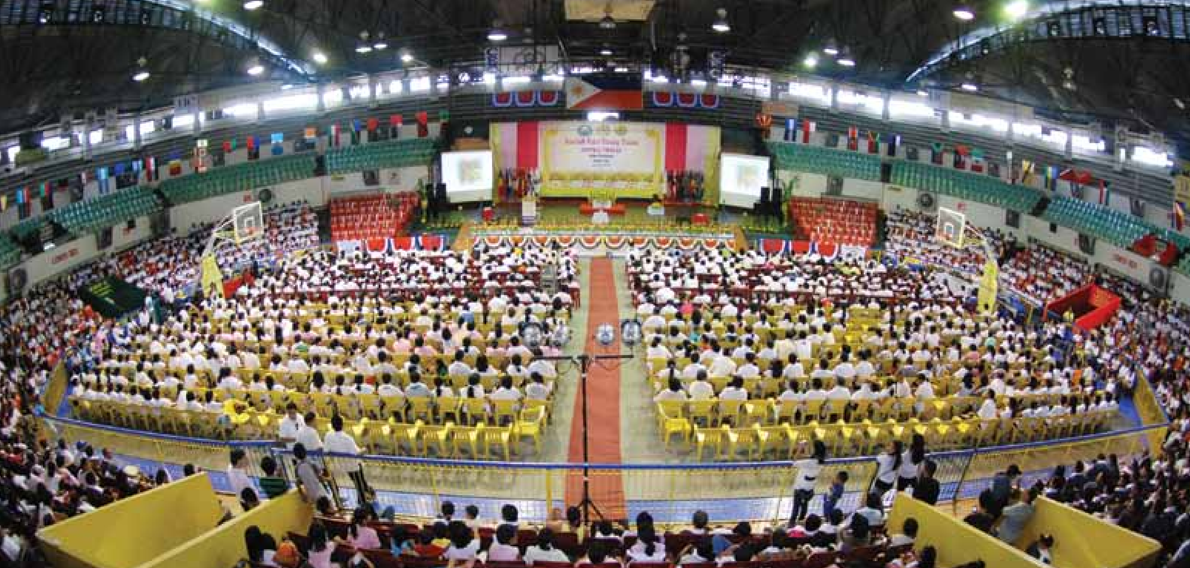 Interfaith Peace Blessing Festival in Cebu