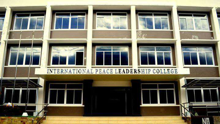 International Peace Leadership College inauguration